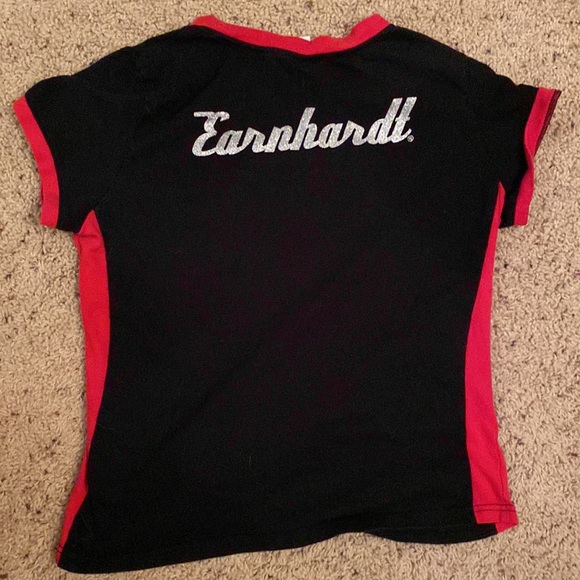 Women’s Dale Earnhardt NASCAR top. - Picture 2 of 3